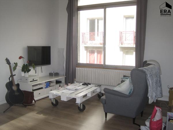 A LOUER PLEIN CENTRE VILLE APPARTEMENT ST QUENTIN 2100