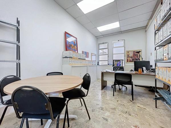 Magnifique local à usage de bureaux