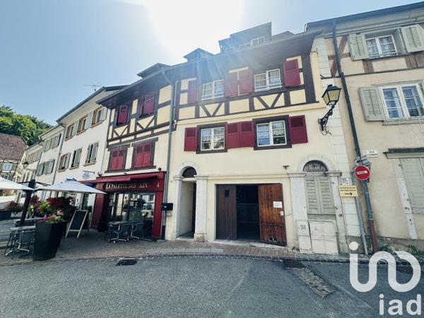 Immeuble à vendre 413 m² Ferrette