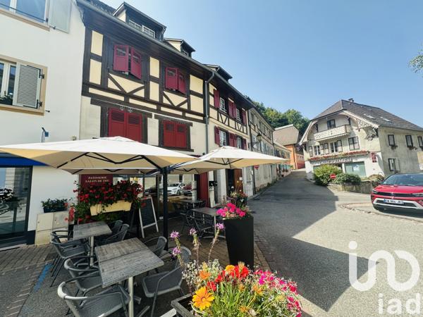 Immeuble à vendre 413 m² Ferrette