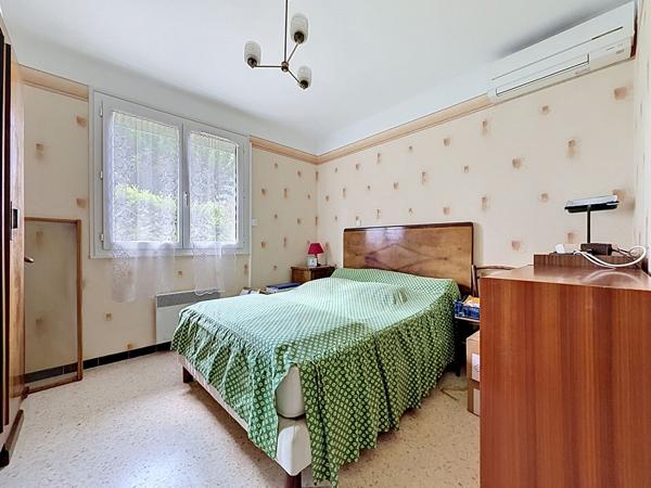 Maison 4 pèces 3 chambres avec garage et jardin