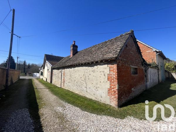 House for sale 2 rooms 56 m² Bézu-Saint-Éloi