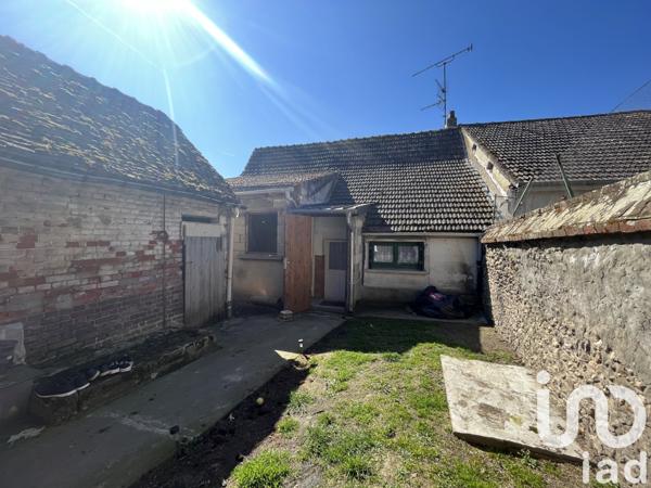 House for sale 2 rooms 56 m² Bézu-Saint-Éloi