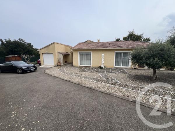 Maison à vendre  4 pièces - 160 m2 BIGUGLIA - 202