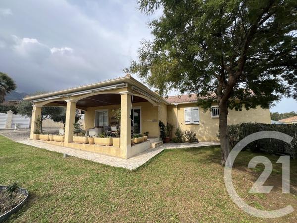 Maison à vendre  4 pièces - 160 m2 BIGUGLIA - 202