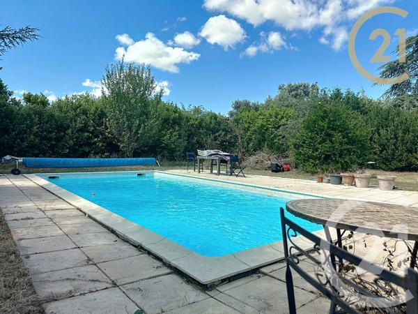 Maison à vendre  6 pièces - 143,42 m 2   MONTELIMAR  - 26
