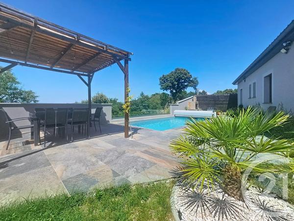 Maison à vendre  6 pièces - 143,42 m 2   MONTELIMAR  - 26