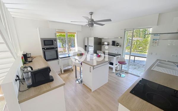 Maison à vendre    6 pièces • 155 m2 Le Touquet-Paris-Plage