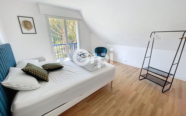 Maison à vendre    6 pièces • 155 m2 Le Touquet-Paris-Plage