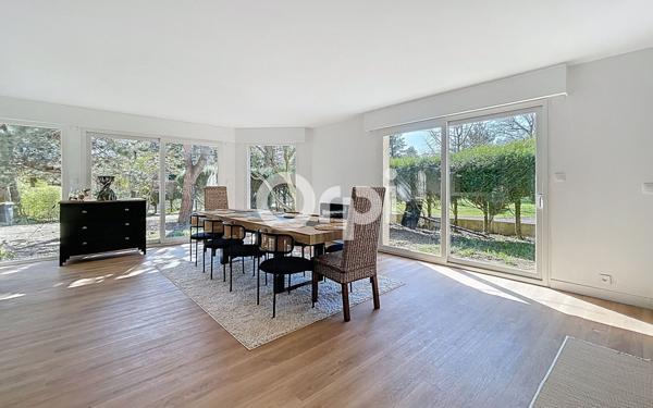 Maison à vendre    6 pièces • 155 m2 Le Touquet-Paris-Plage