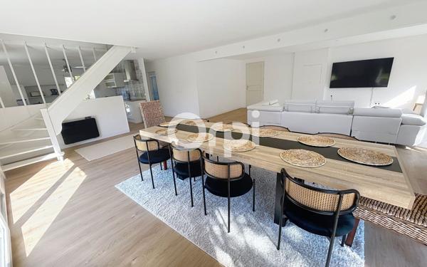 Maison à vendre    6 pièces • 155 m2 Le Touquet-Paris-Plage