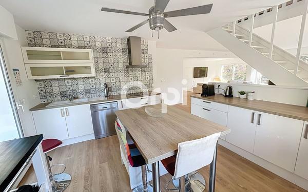 Maison à vendre    6 pièces • 155 m2 Le Touquet-Paris-Plage