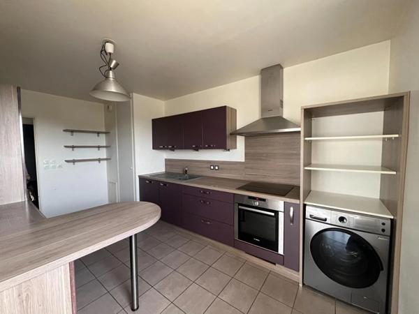 Appartement à louer à Caen (14000)