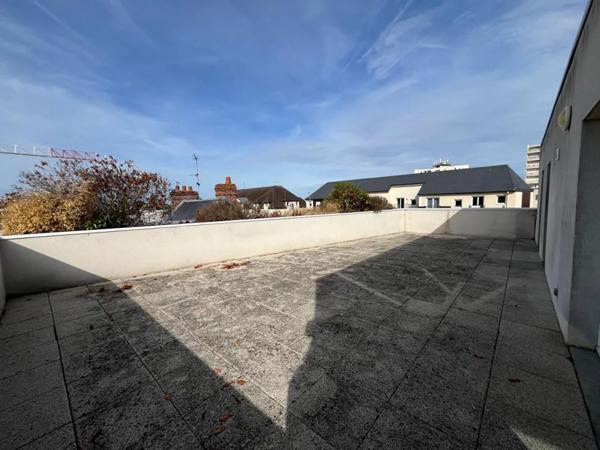 Appartement à louer à Caen (14000)