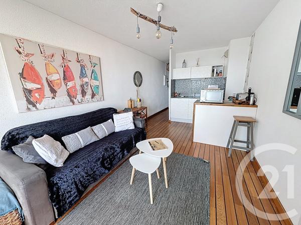 Appartement T2 à vendre  2 pièces - 31,50 m2 ARCACHON - 33