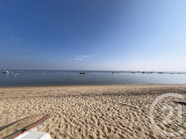 Appartement T2 à vendre  2 pièces - 31,50 m2 ARCACHON - 33
