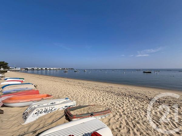 Appartement T2 à vendre  2 pièces - 31,50 m2 ARCACHON - 33