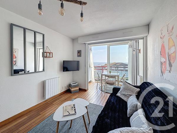 Appartement T2 à vendre  2 pièces - 31,50 m2 ARCACHON - 33