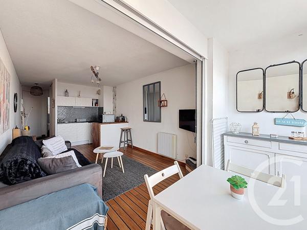 Appartement T2 à vendre  2 pièces - 31,50 m2 ARCACHON - 33