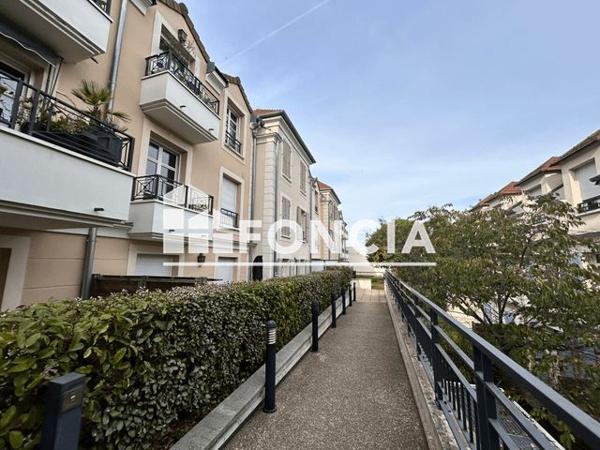 À vendre Appartement 2 pièces 48.92 m² - Andrésy 78570