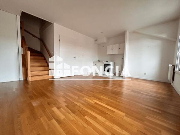 À vendre Appartement 2 pièces 48.92 m² - Andrésy 78570