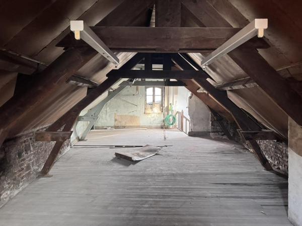 Vente / Appartement à rénover