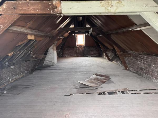 Vente / Appartement à rénover