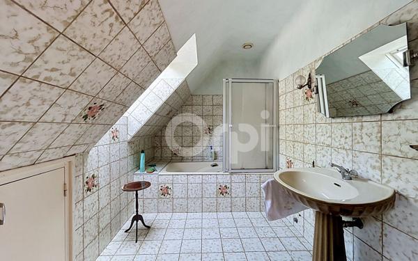 Maison à vendre