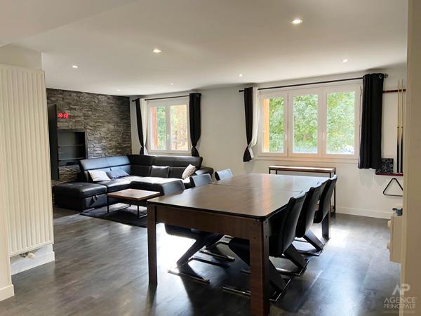 Appartement Bougival 2 pièce(s) 56.63 m2 Loyer 1 080 €/mois charges comprises **  - Référence  20047