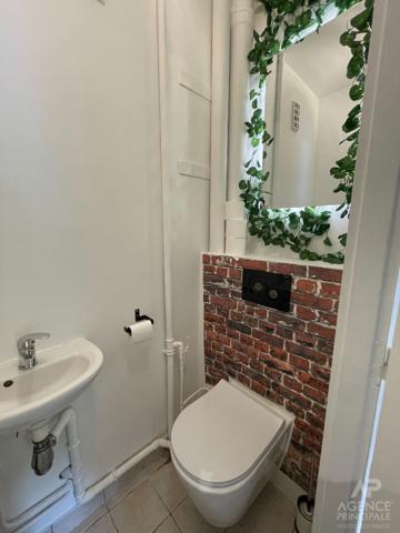 Appartement Bougival 2 pièce(s) 56.63 m2 Loyer 1 080 €/mois charges comprises **  - Référence  20047