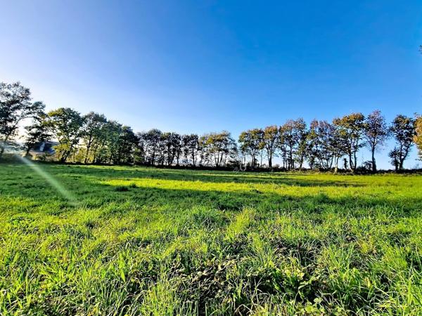 Terrain à bâtir de 797 m² à Cast 29150