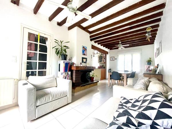 Maison Conflans Sainte Honorine 5 pièce(s) 80 m2 €349 000 ** - Référence 7060