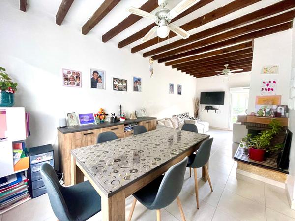 Maison Conflans Sainte Honorine 5 pièce(s) 80 m2 €349 000 ** - Référence 7060