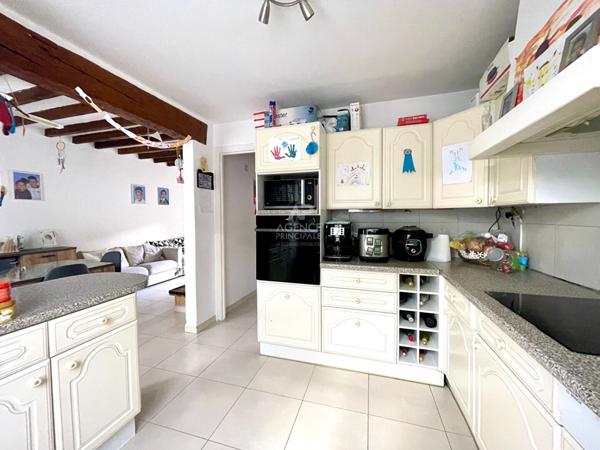 Maison Conflans Sainte Honorine 5 pièce(s) 80 m2 €349 000 ** - Référence 7060