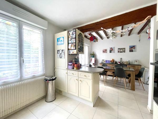 Maison Conflans Sainte Honorine 5 pièce(s) 80 m2 €349 000 ** - Référence 7060