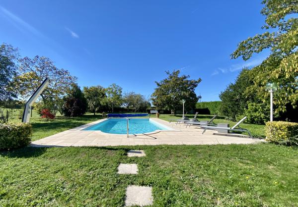 Maison 6 pièces - 135 m²