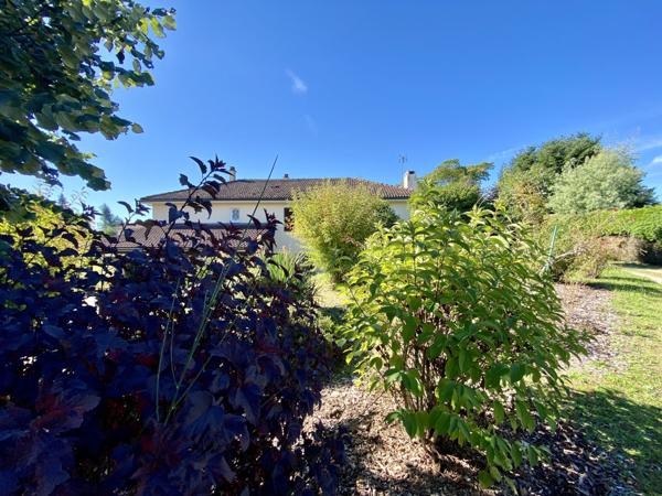 Maison 6 pièces - 135 m²