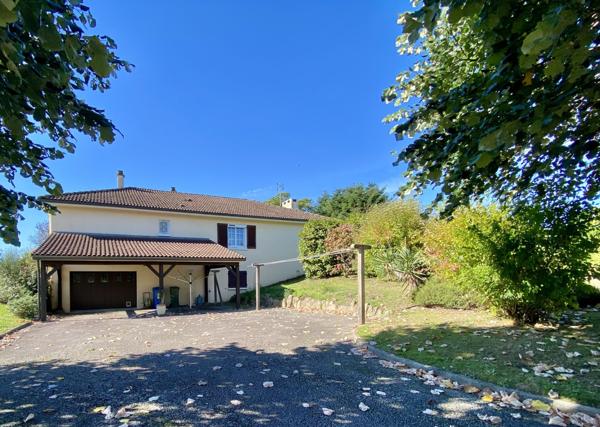 Maison 6 pièces - 135 m²