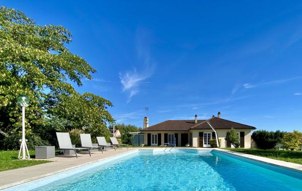 Maison 6 pièces - 135 m²