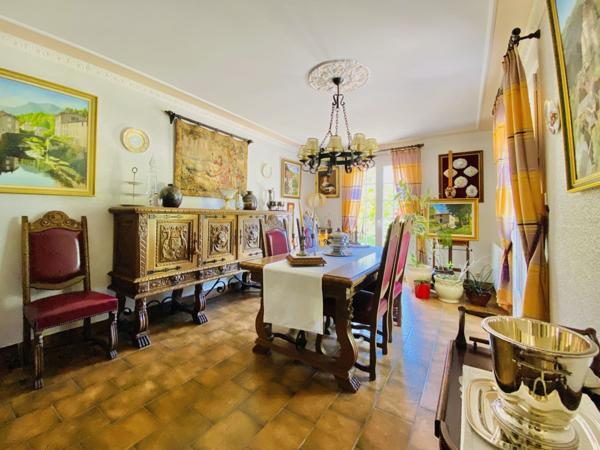 Maison 6 pièces - 135 m²