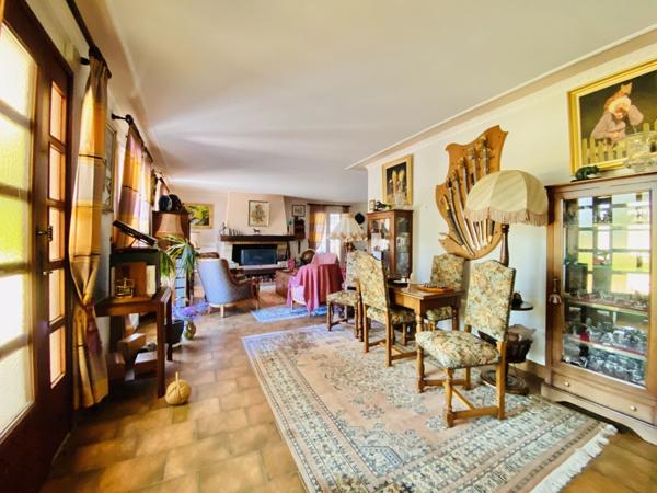 Maison 6 pièces - 135 m²