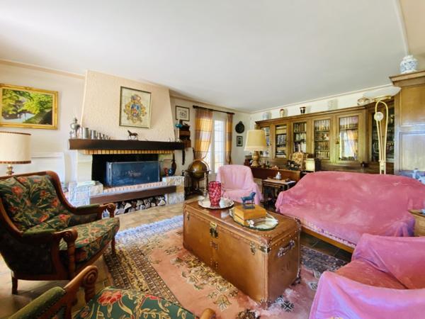 Maison 6 pièces - 135 m²