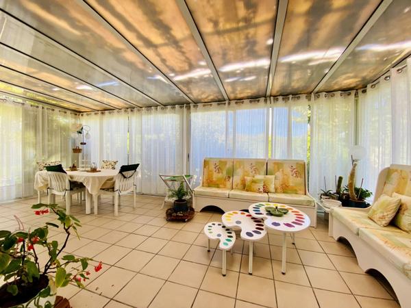 Maison 6 pièces - 135 m²