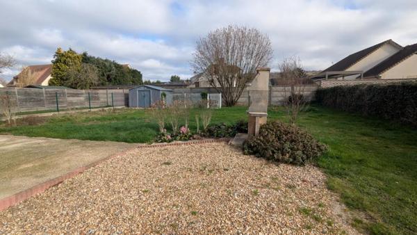 Appartement à vendre à Incarville (27400)