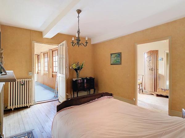 Vente / Maison de village