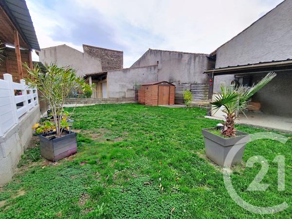 Maison à vendre  5 pièces - 82,78 m2 GERZAT - 63