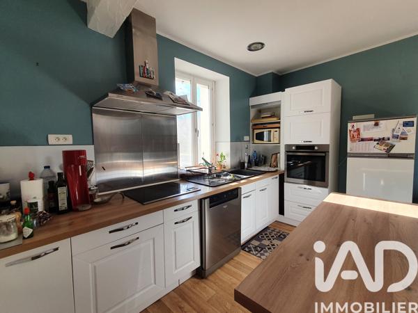 Maison à vendre 7 pièces 182 m² Ayzac-Ost