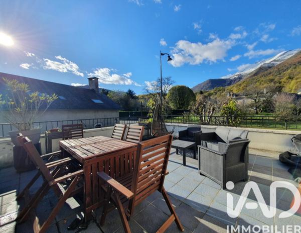 Maison à vendre 7 pièces 182 m² Ayzac-Ost