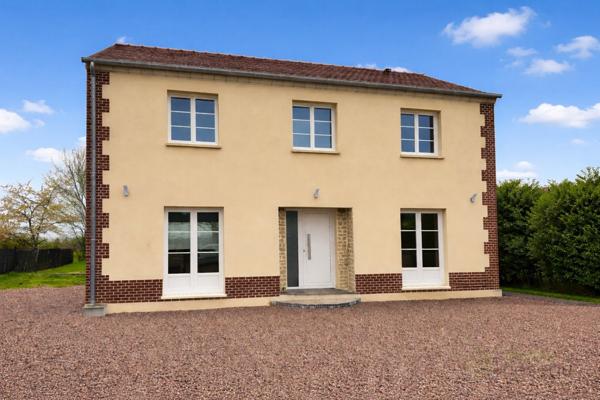Maison à BEAUVAIS (60000)