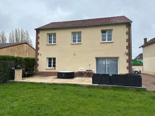 Maison à BEAUVAIS (60000)